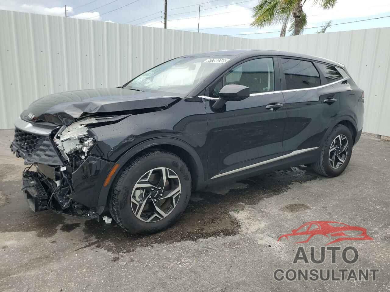 KIA SPORTAGE 2025 - 5XYK23DF4SG306733