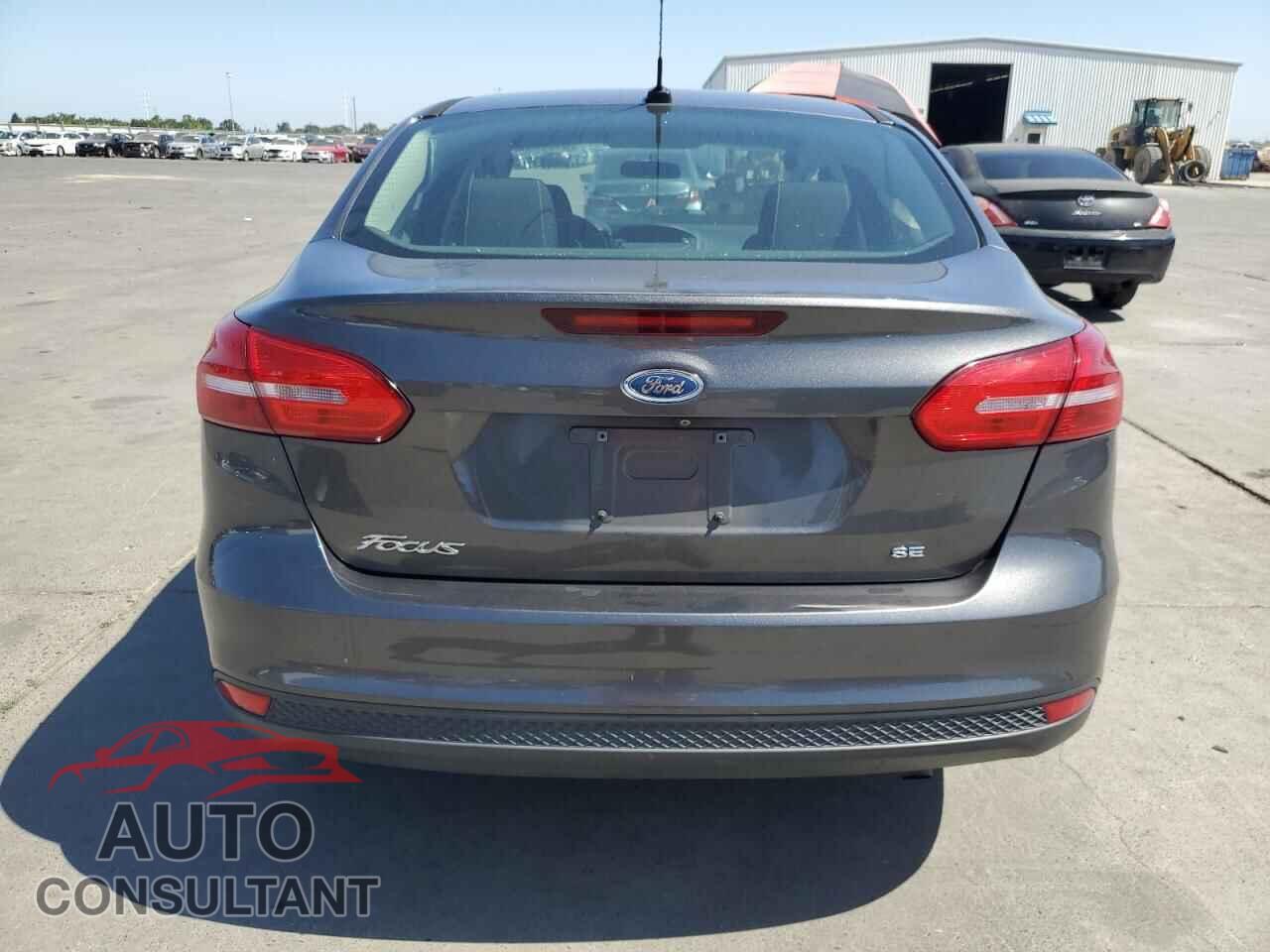 FORD FOCUS 2016 - 1FADP3F20GL254703
