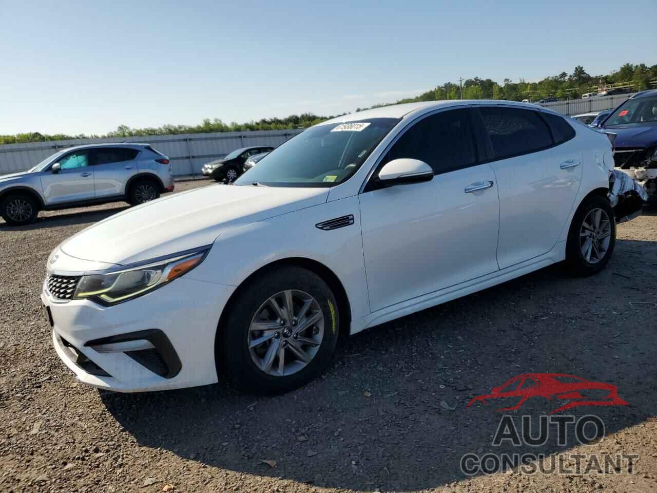 KIA OPTIMA 2019 - 5XXGT4L31KG281567
