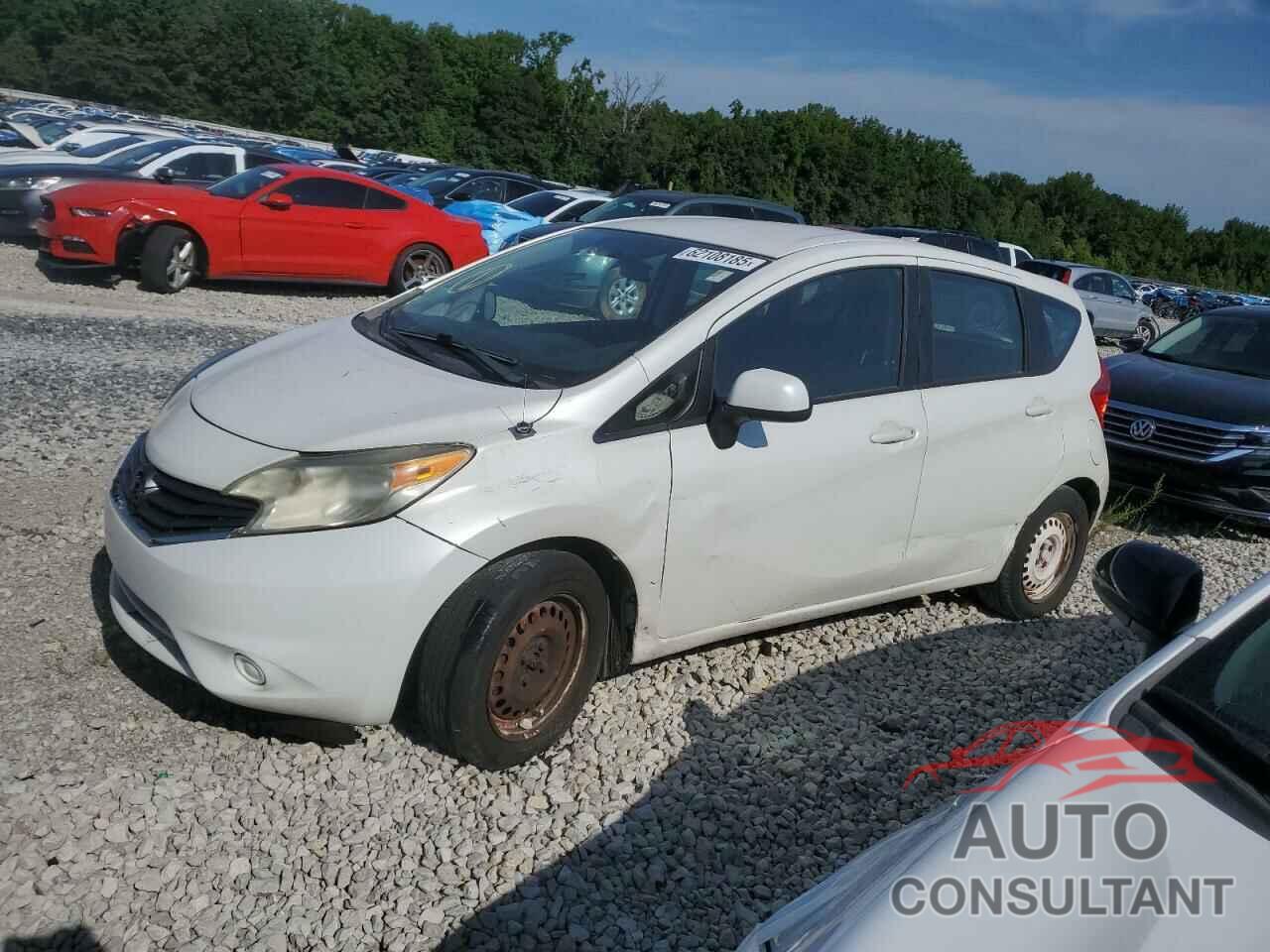 NISSAN VERSA 2014 - 3N1CE2CP6EL424363
