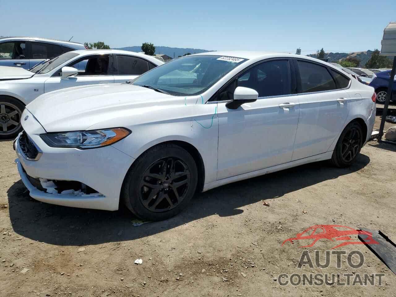 FORD FUSION 2017 - 3FA6P0H78HR201377