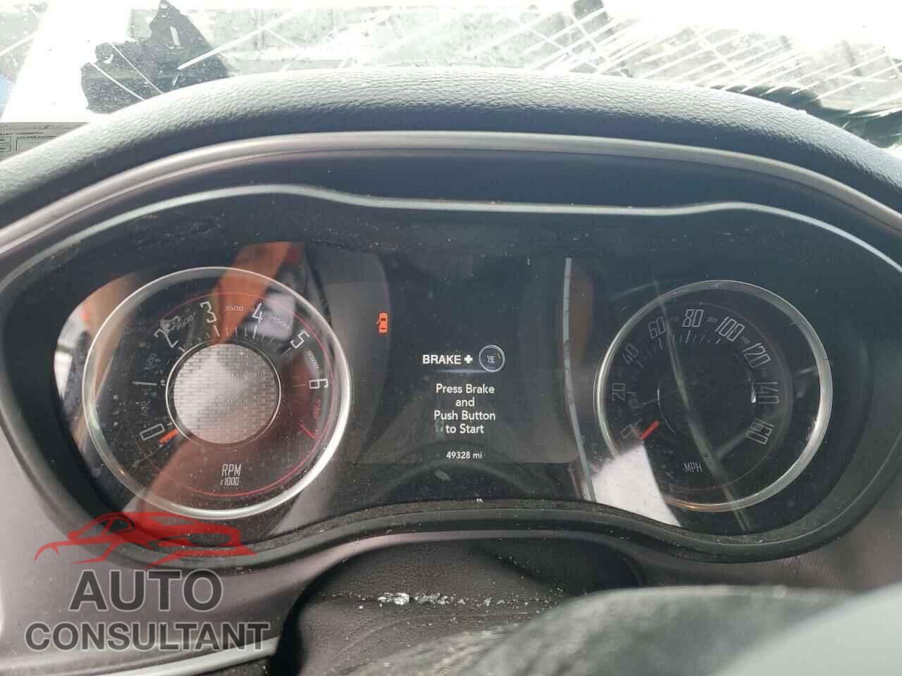 DODGE CHALLENGER 2019 - 2C3CDZGG5KH760047