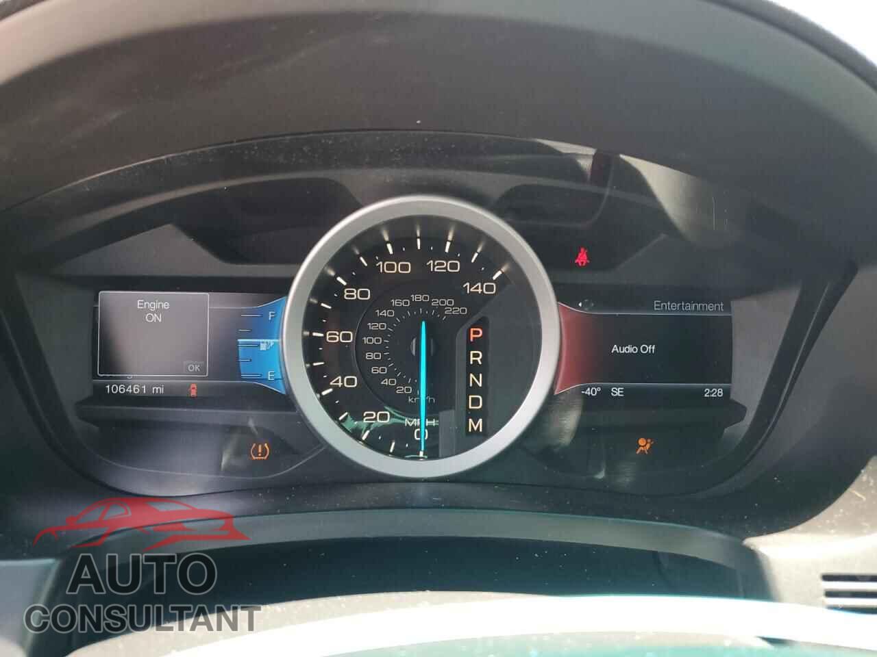 FORD EXPLORER 2014 - 1FM5K8D82EGB50457