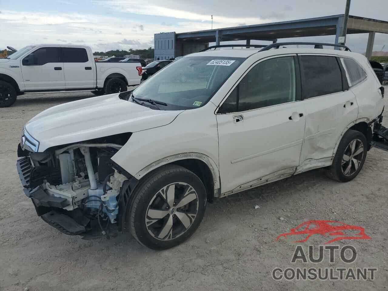 SUBARU FORESTER 2019 - JF2SKAWC6KH492663