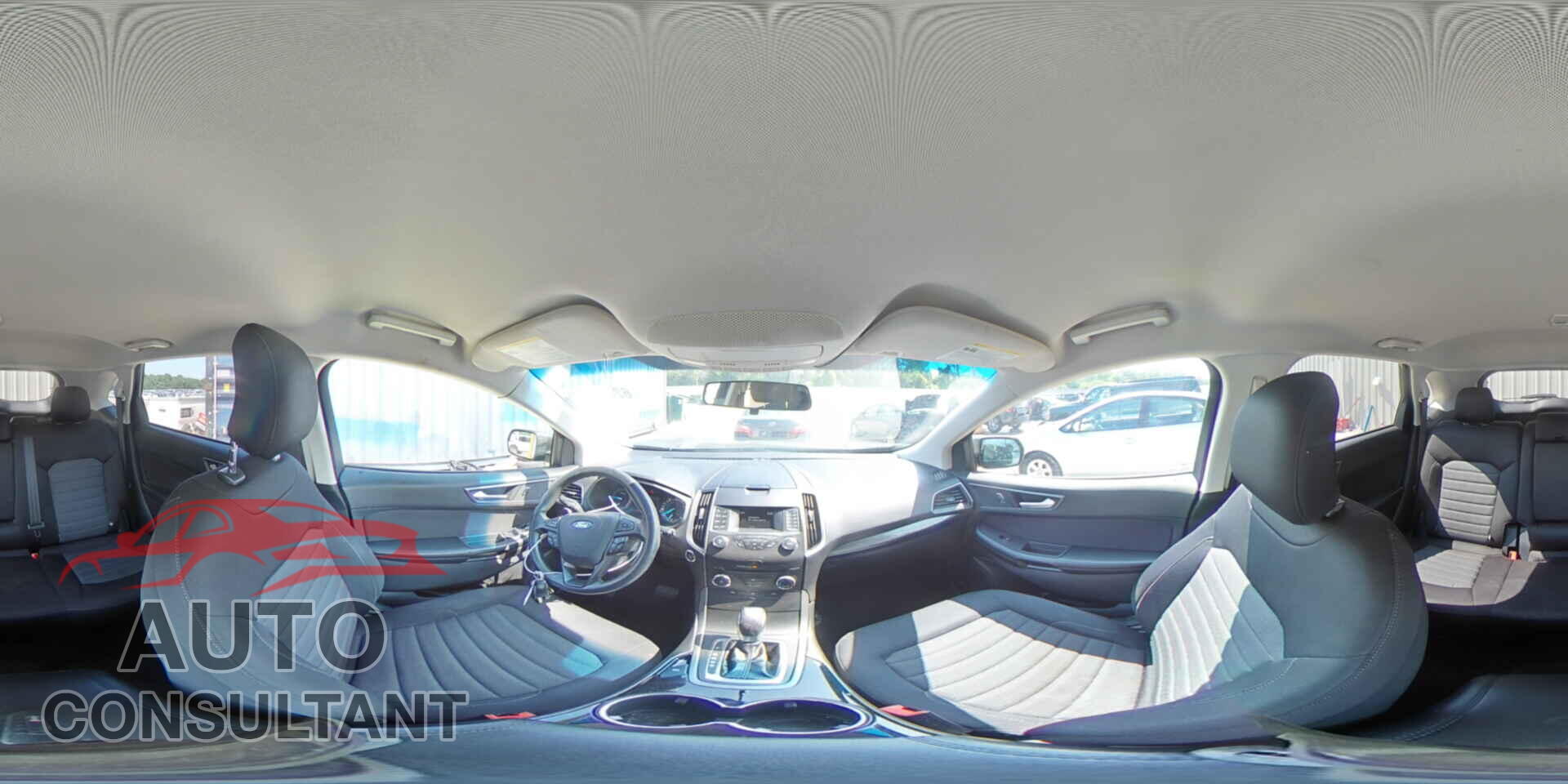 FORD EDGE 2016 - 2FMPK4G94GBC16037
