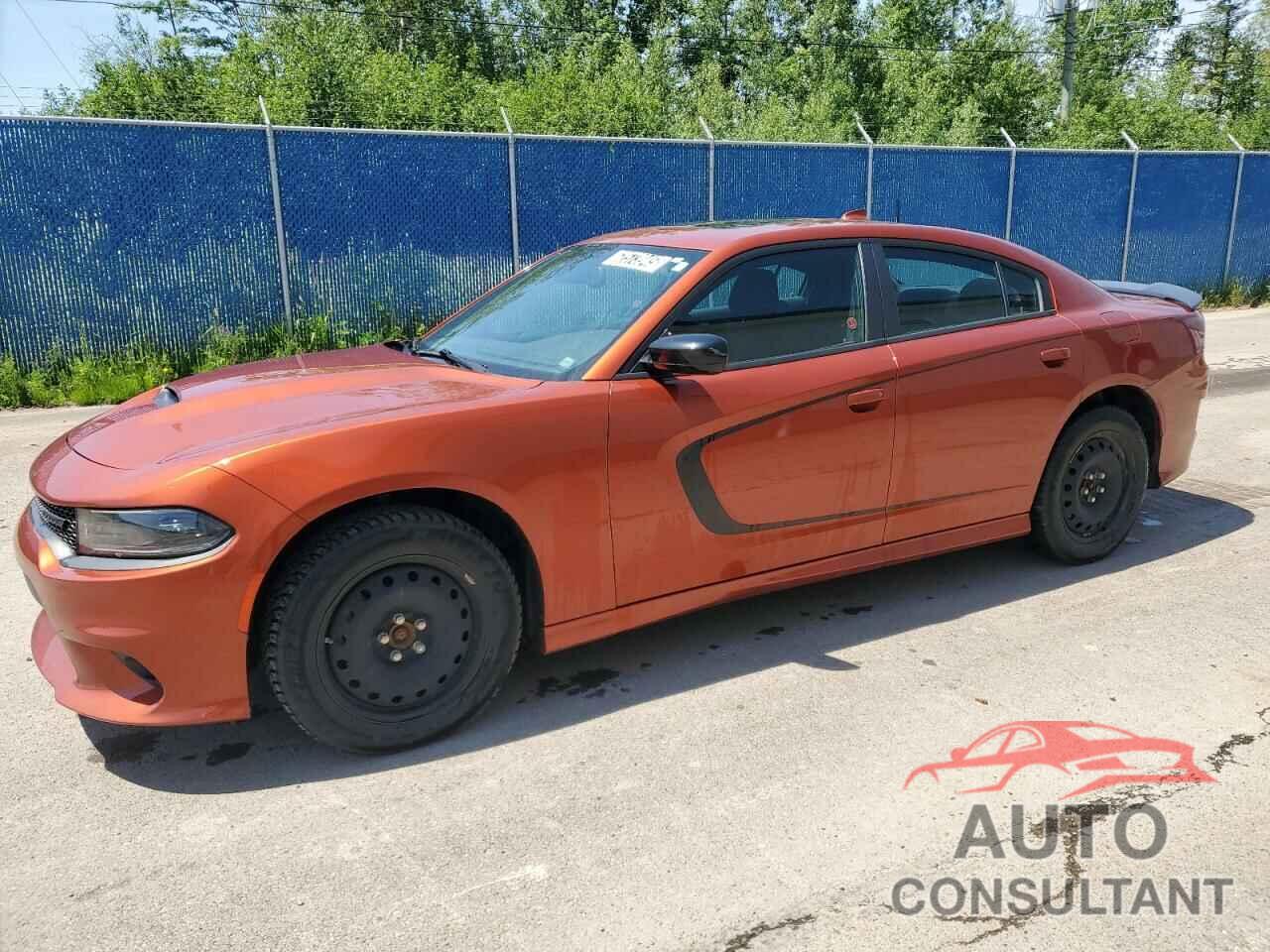 DODGE CHARGER 2022 - 2C3CDXMG9NH190664
