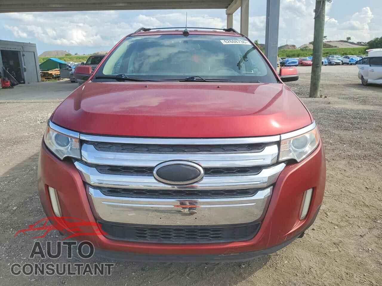 FORD EDGE 2013 - 2FMDK3JC5DBE22495