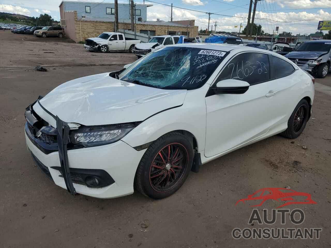 HONDA CIVIC 2016 - 2HGFC3B32GH353468