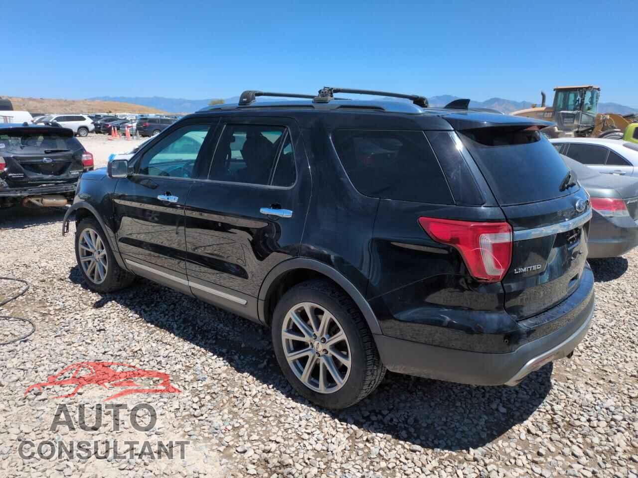 FORD EXPLORER 2016 - 1FM5K8F81GGA45568