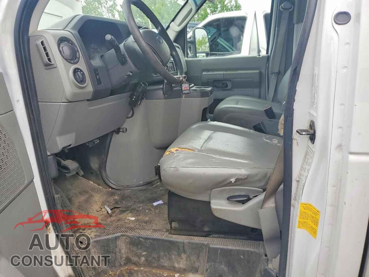 FORD ECONOLINE 2015 - 1FDWE3FL1FDA15070