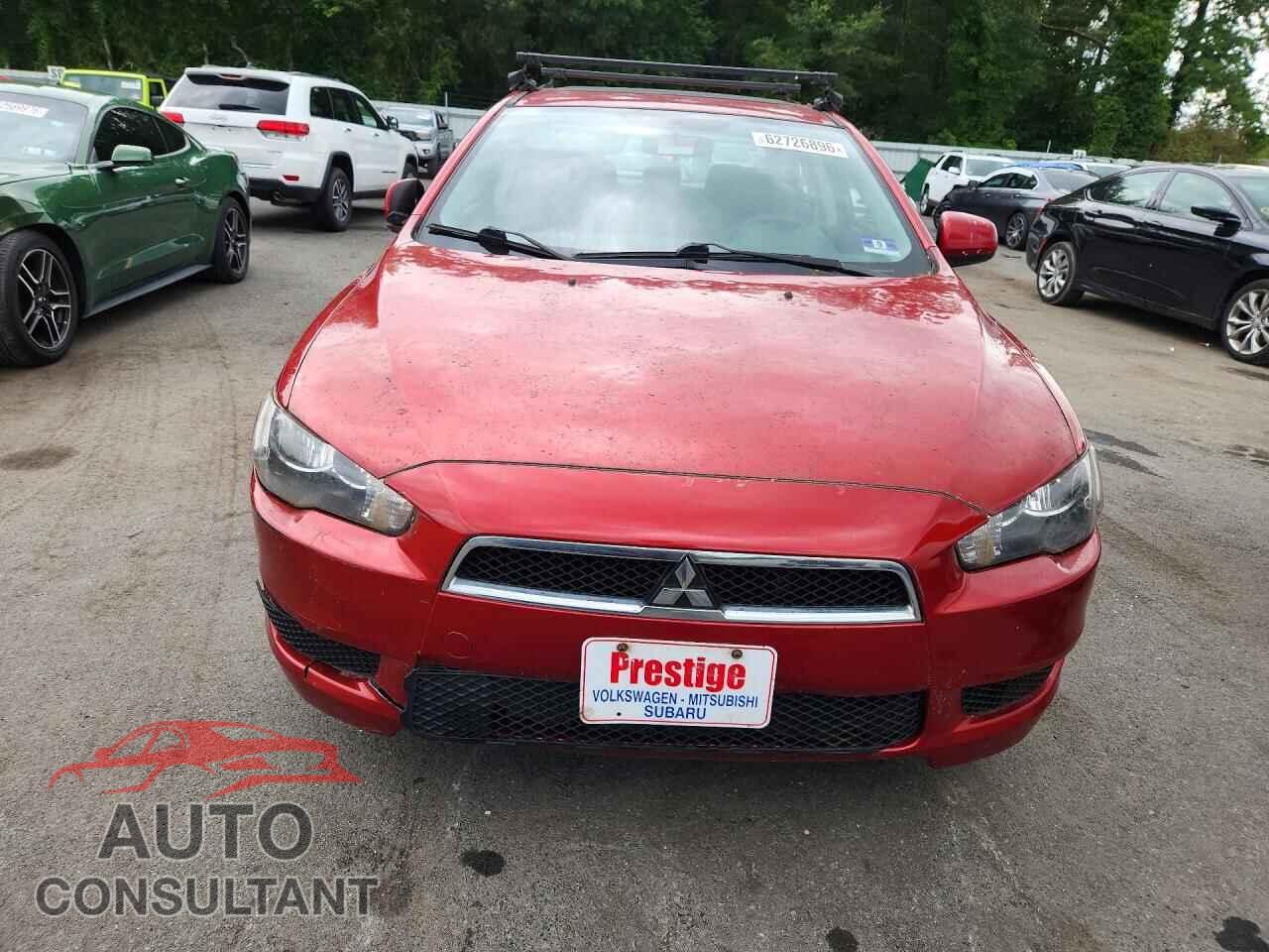 MITSUBISHI LANCER 2013 - JA32U2FU0DU011547
