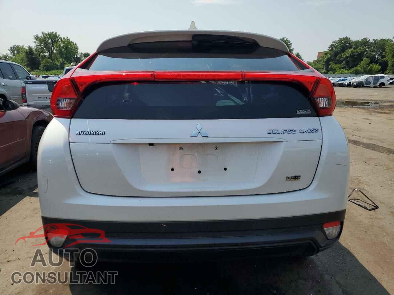 MITSUBISHI ECLIPSE 2019 - JA4AT4AA5KZ024393