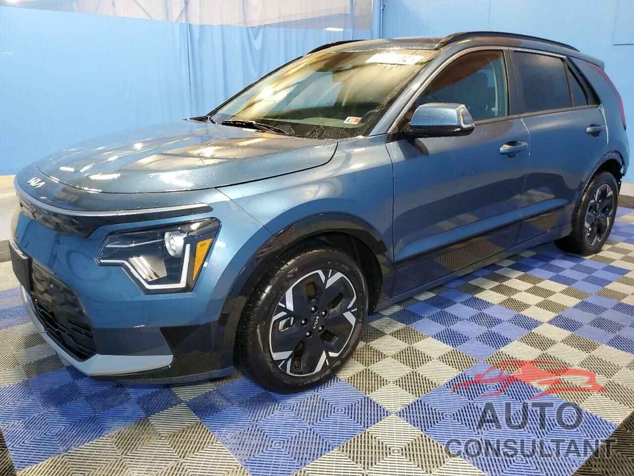 KIA NIRO WIND 2023 - KNDCR3L17P5045927