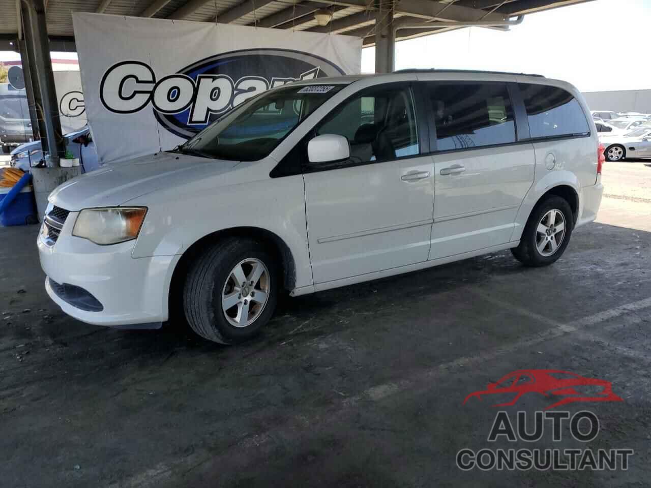 DODGE CARAVAN 2012 - 2C4RDGCG4CR204131