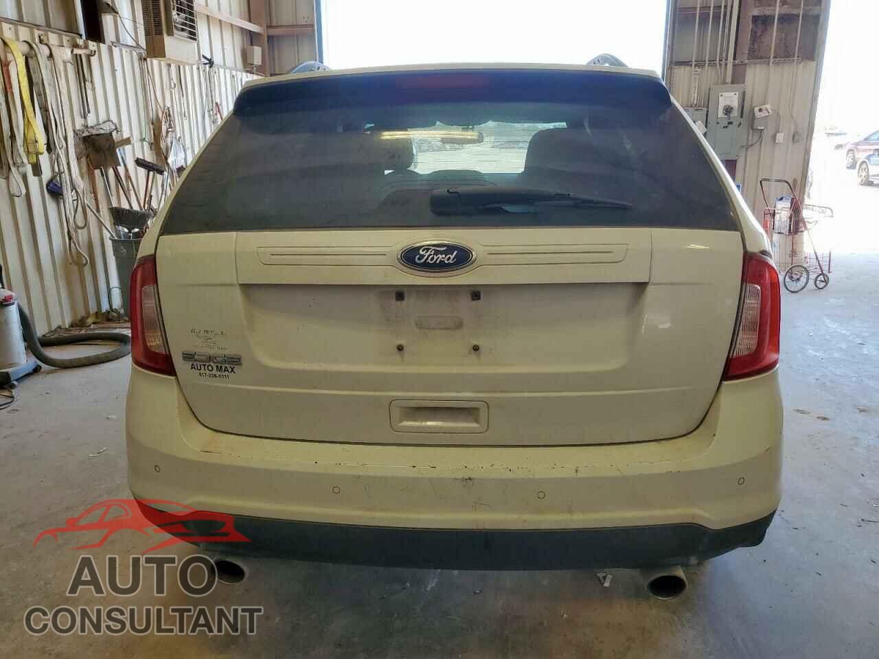 FORD EDGE 2013 - 2FMDK3GC8DBE25253