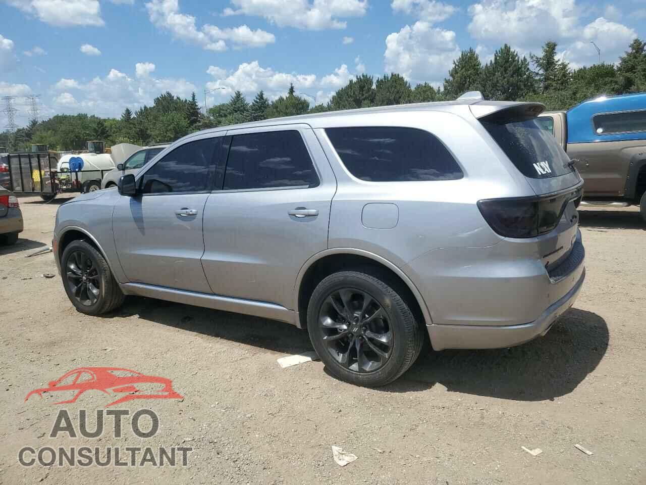 DODGE DURANGO 2021 - 1C4RDJAG7MC522352