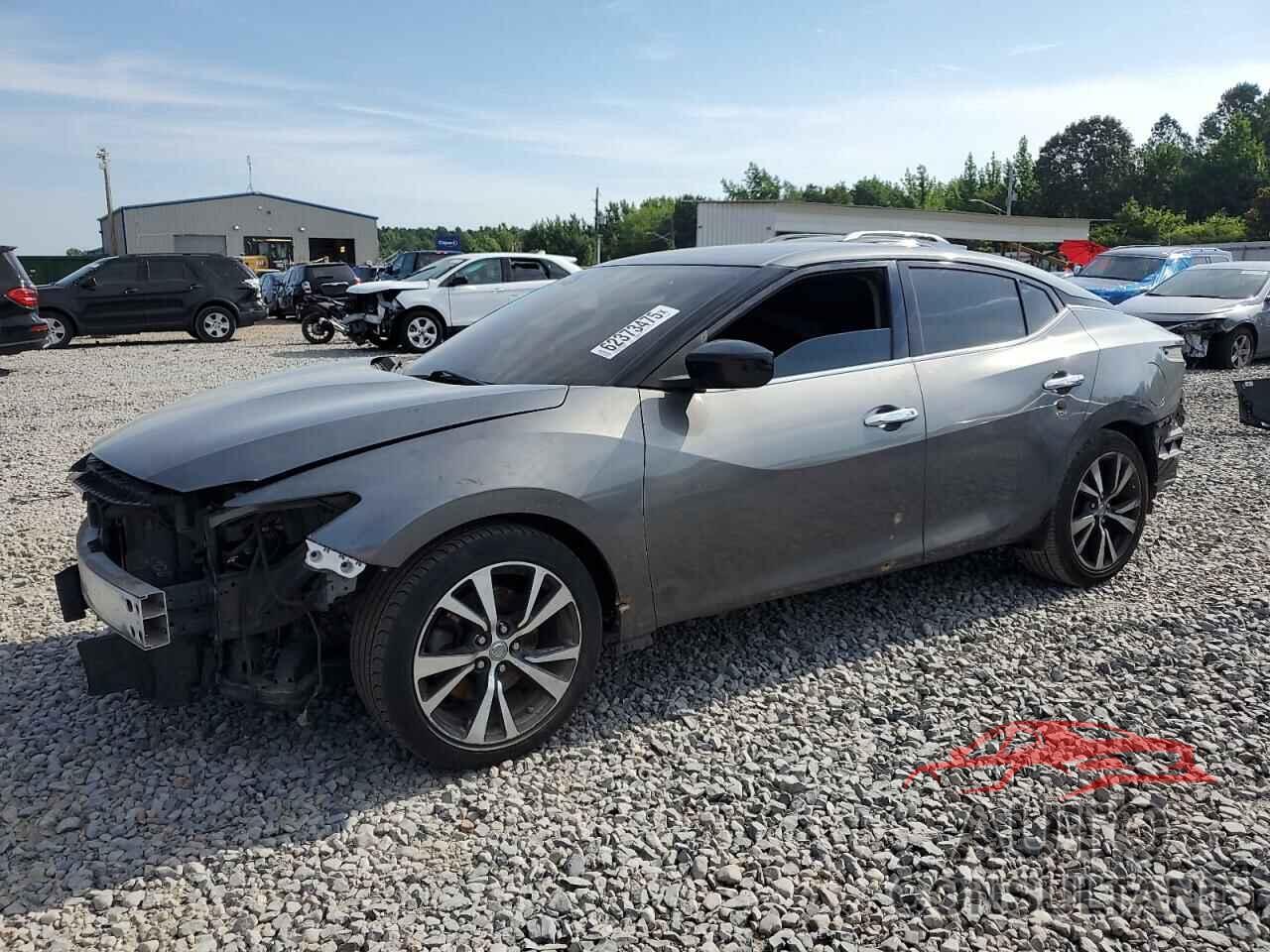 NISSAN MAXIMA 2017 - 1N4AA6AP2HC435344