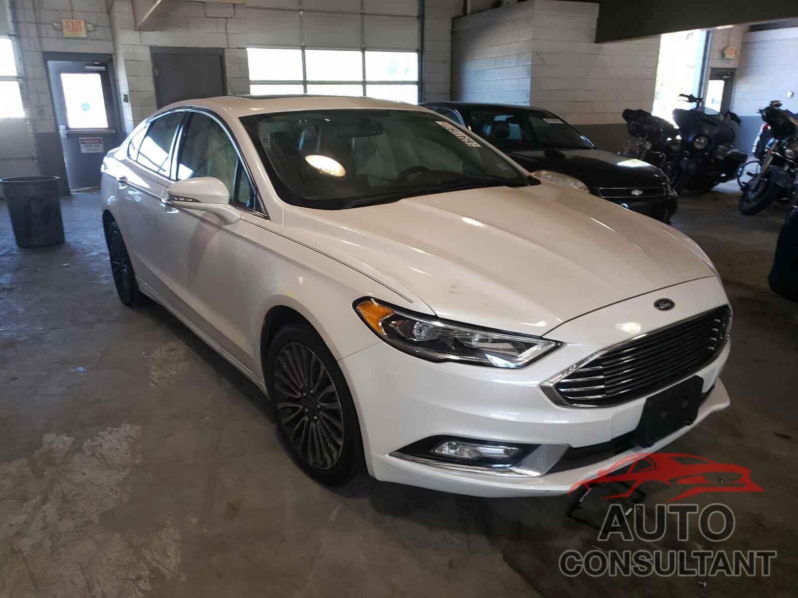FORD FUSION 2017 - 3FA6P0HD1HR185027