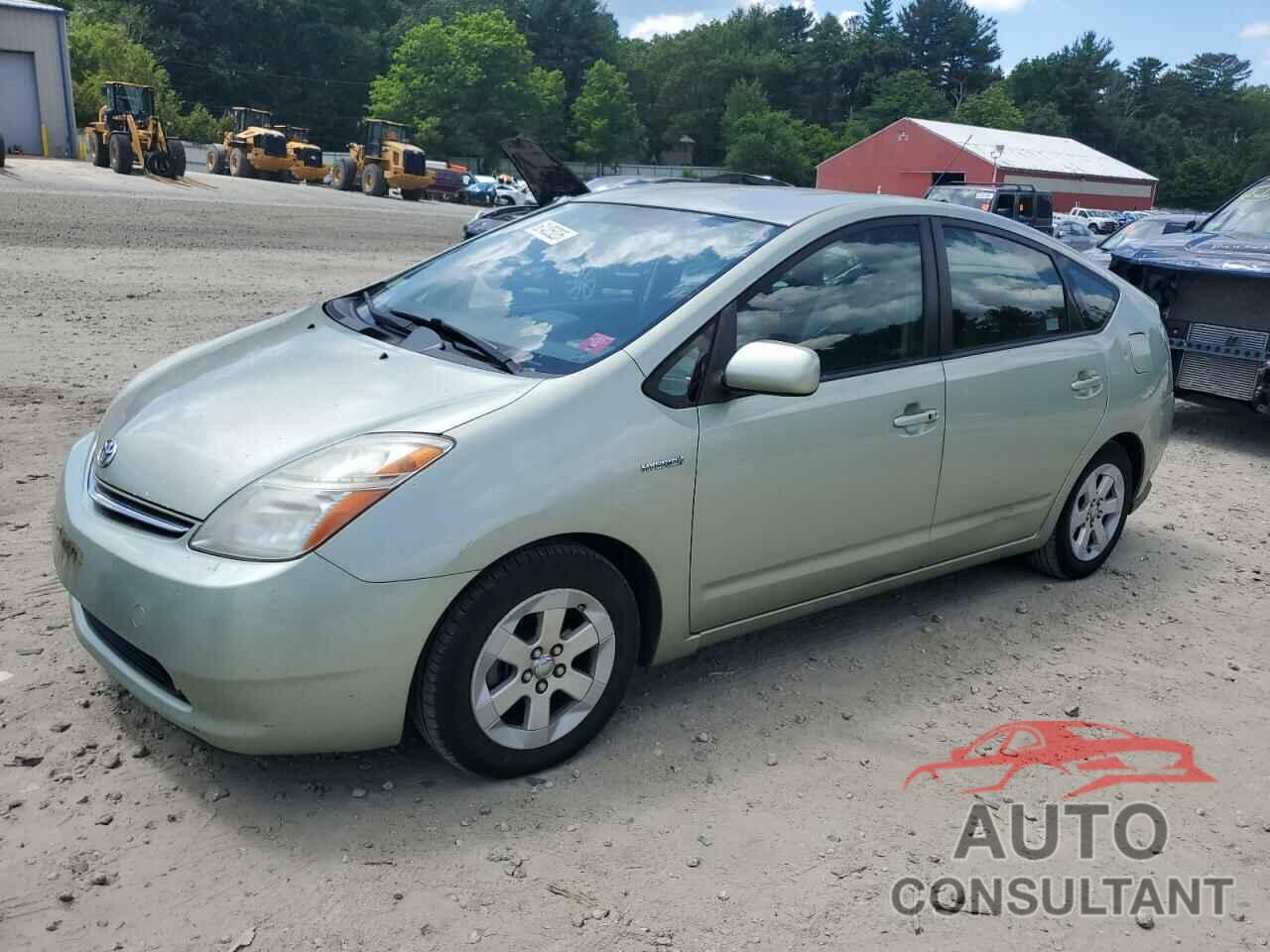 TOYOTA PRIUS 2009 - JTDKB20U993497952
