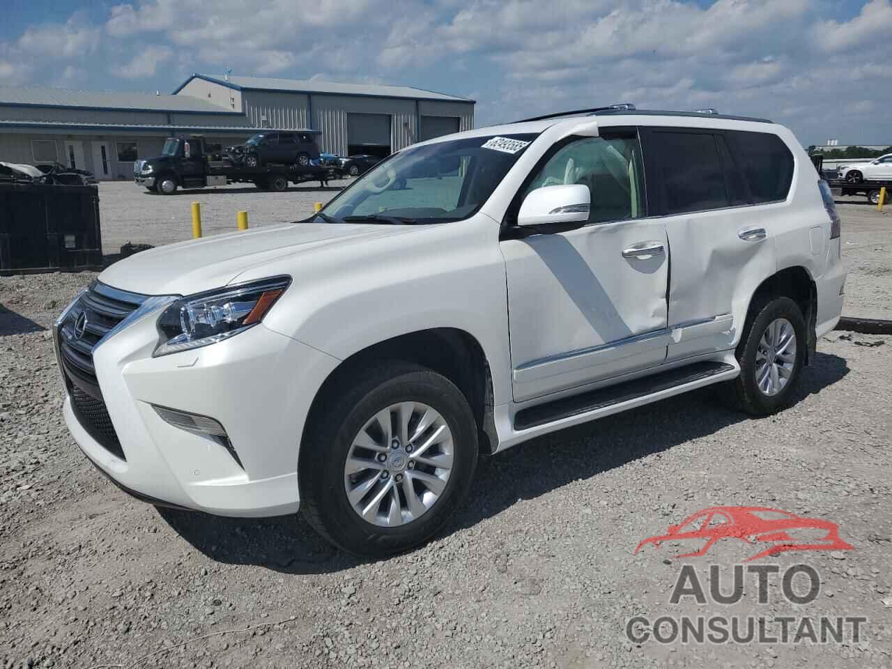 LEXUS GX 2019 - JTJBM7FX7K5235816