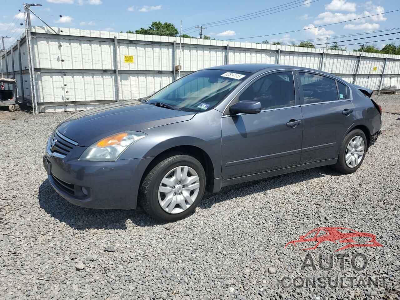 NISSAN ALTIMA 2009 - 1N4AL21E59N457345