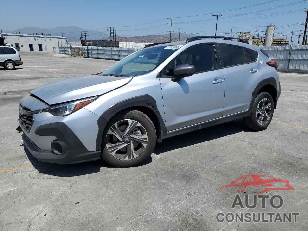SUBARU CROSSTREK 2024 - JF2GUADC2RH225680