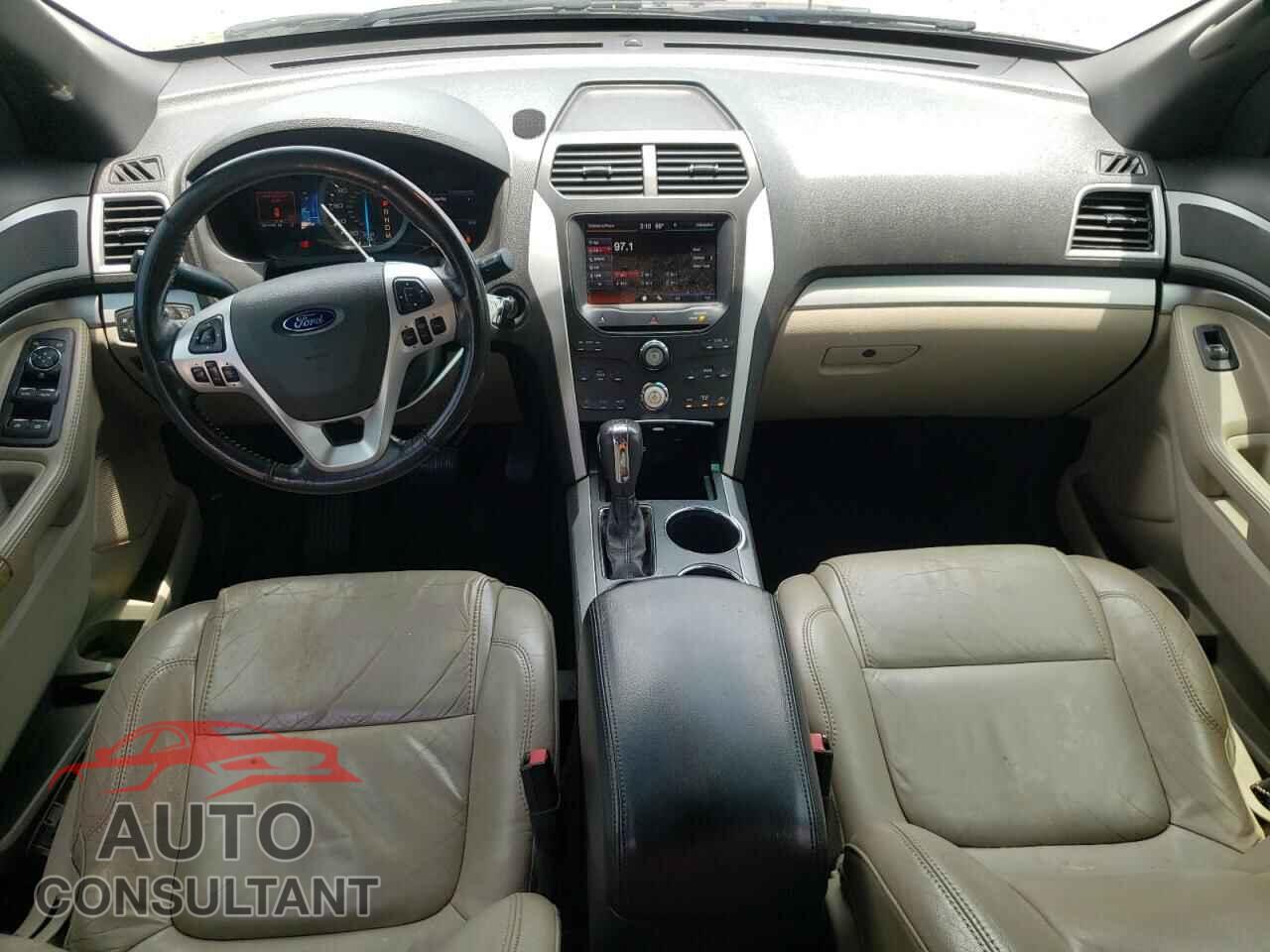 FORD EXPLORER 2012 - 1FMHK7D84CGA98463