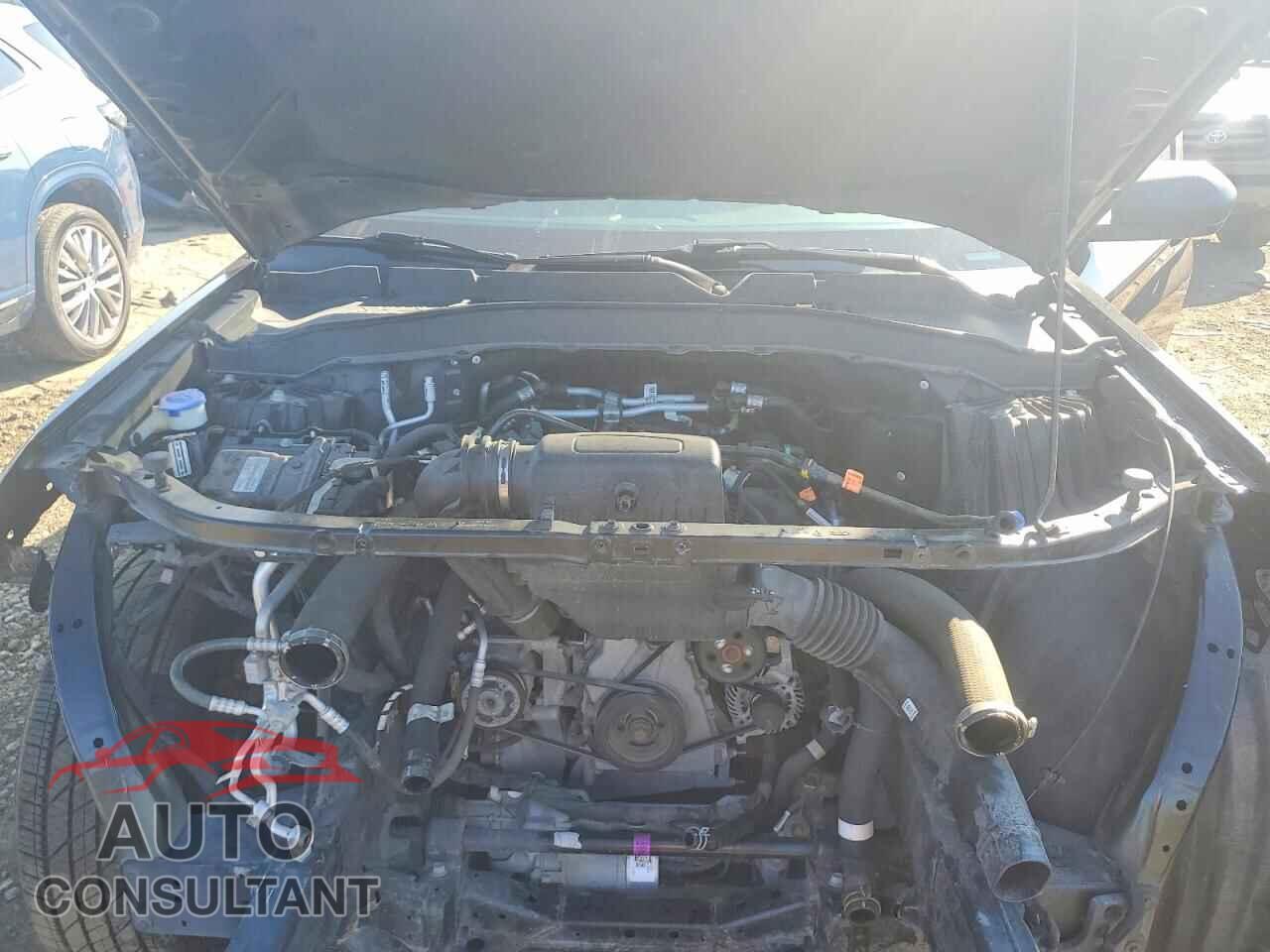 FORD EXPLORER 2021 - 1FMSK8DH3MGC34367