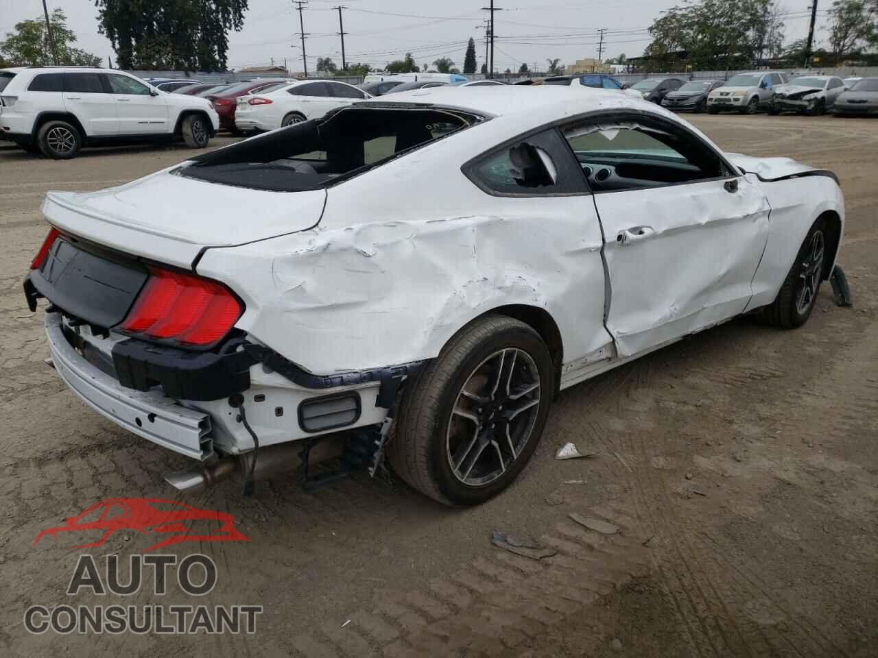FORD MUSTANG 2020 - 1FA6P8TH5L5134702