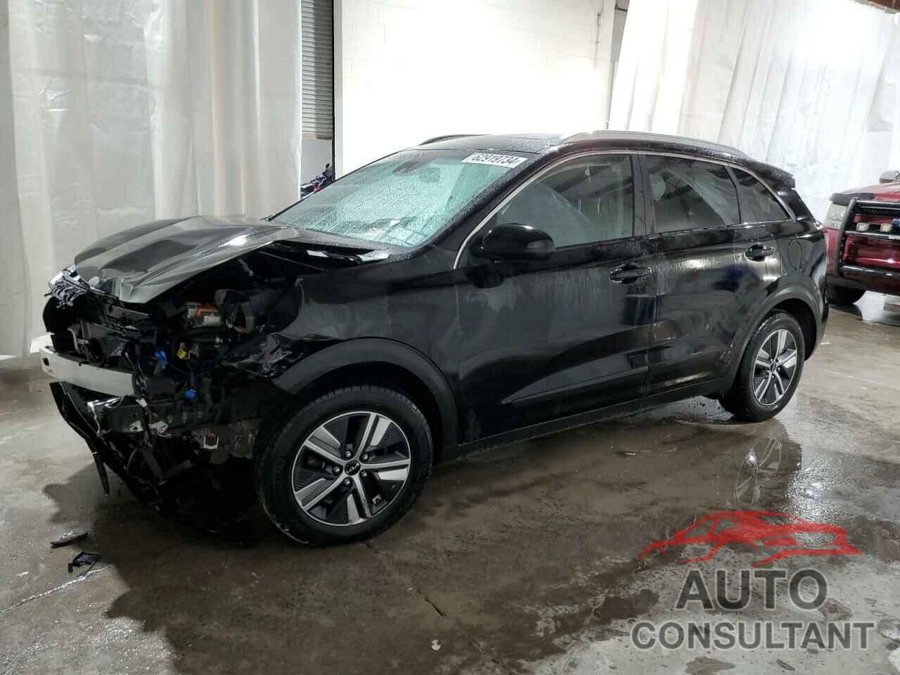 KIA NIRO 2022 - KNDCB3LC3N5515146