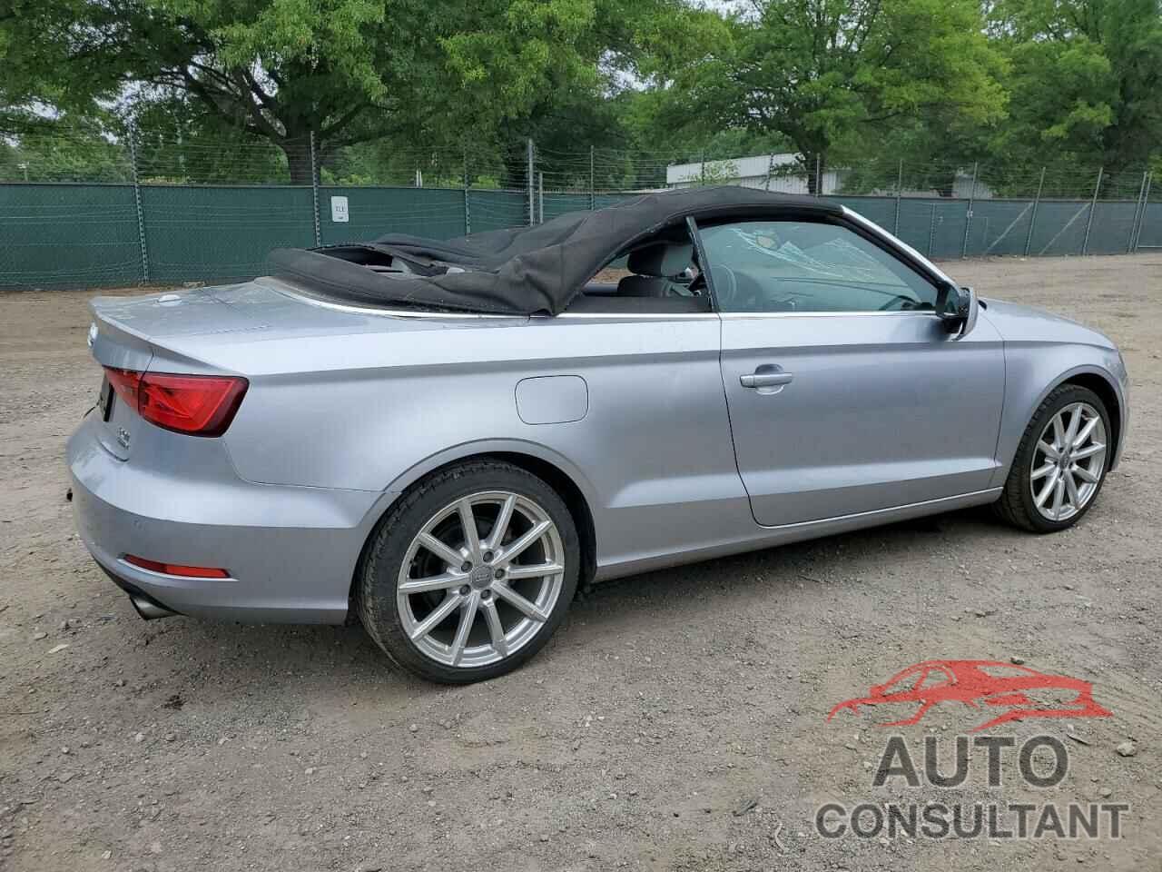 AUDI A3 2015 - WAU7FLFF3F1134298