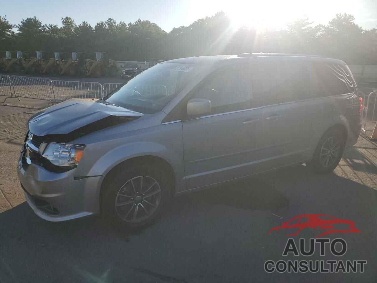 DODGE CARAVAN 2017 - 2C4RDGCG8HR828991