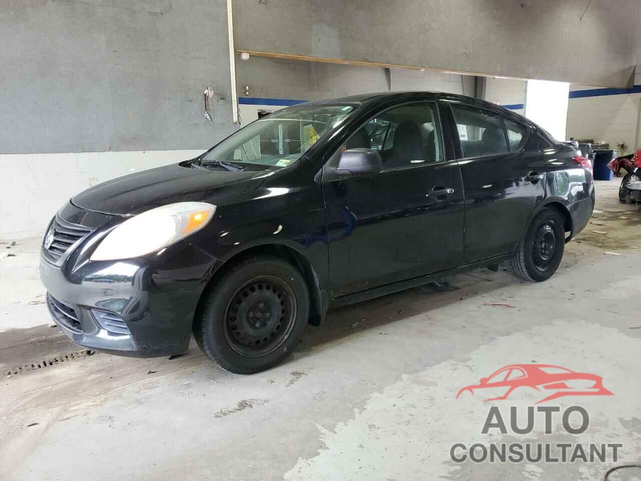 NISSAN VERSA 2014 - 3N1CN7AP8EL844321