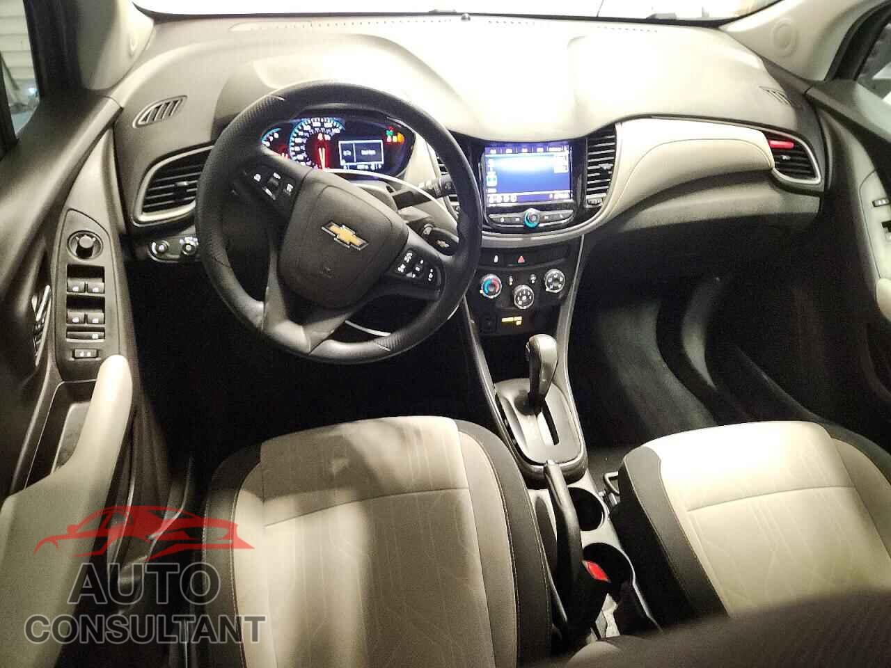 CHEVROLET TRAX 2020 - 3GNCJLSB0LL226080