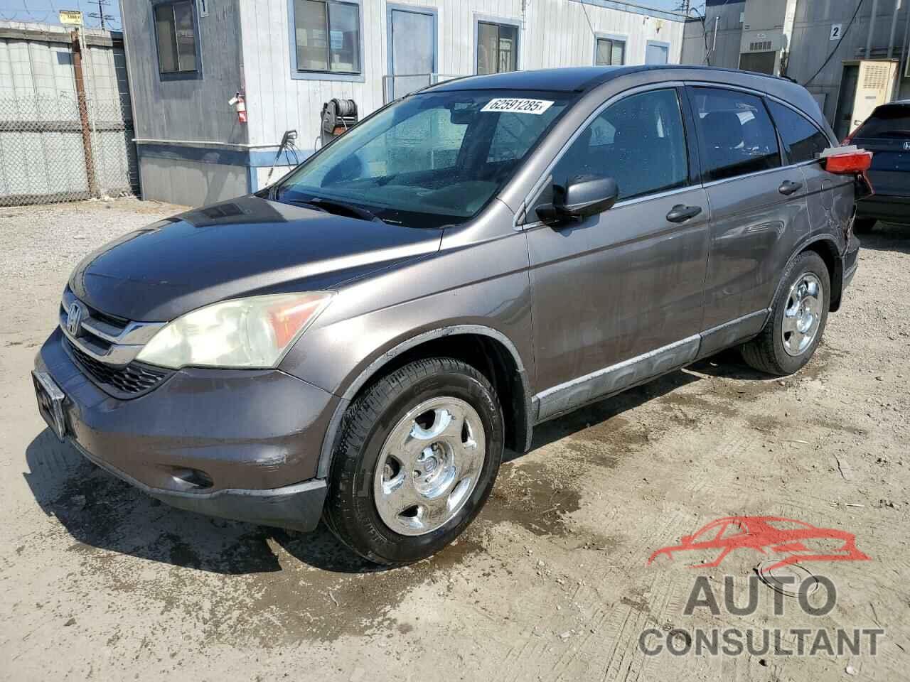 HONDA CRV 2010 - 5J6RE3H3XAL014202