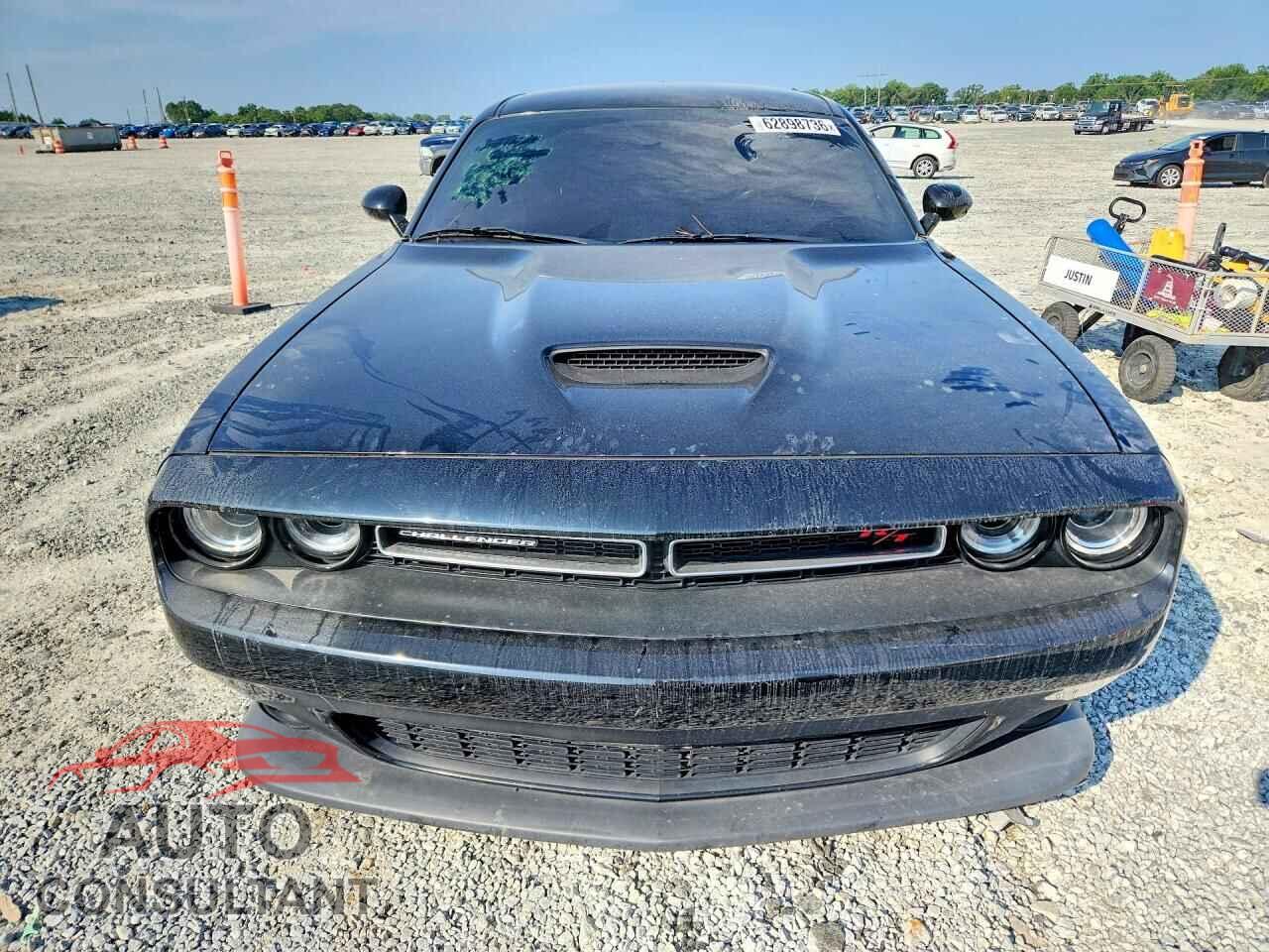 DODGE CHALLENGER 2019 - 2C3CDZBT0KH733665