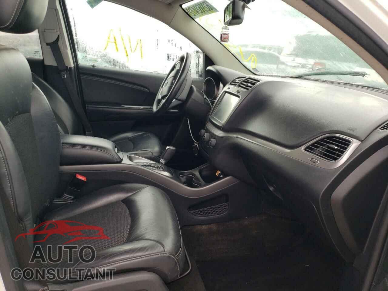 DODGE JOURNEY 2017 - 3C4PDCGG4HT613888