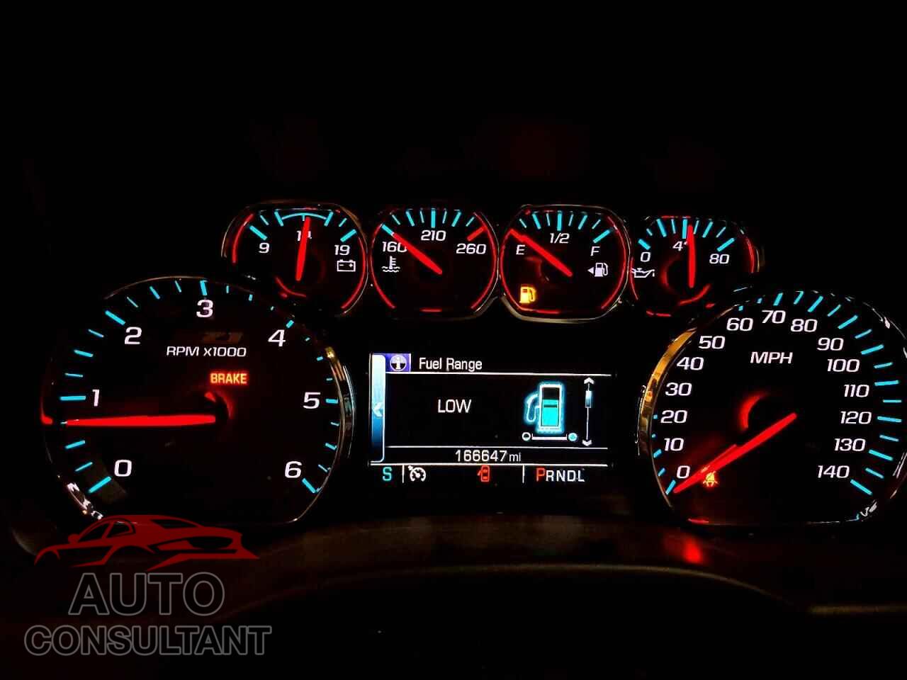 CHEVROLET SILVERADO 2018 - 3GCUKSECXJG102753