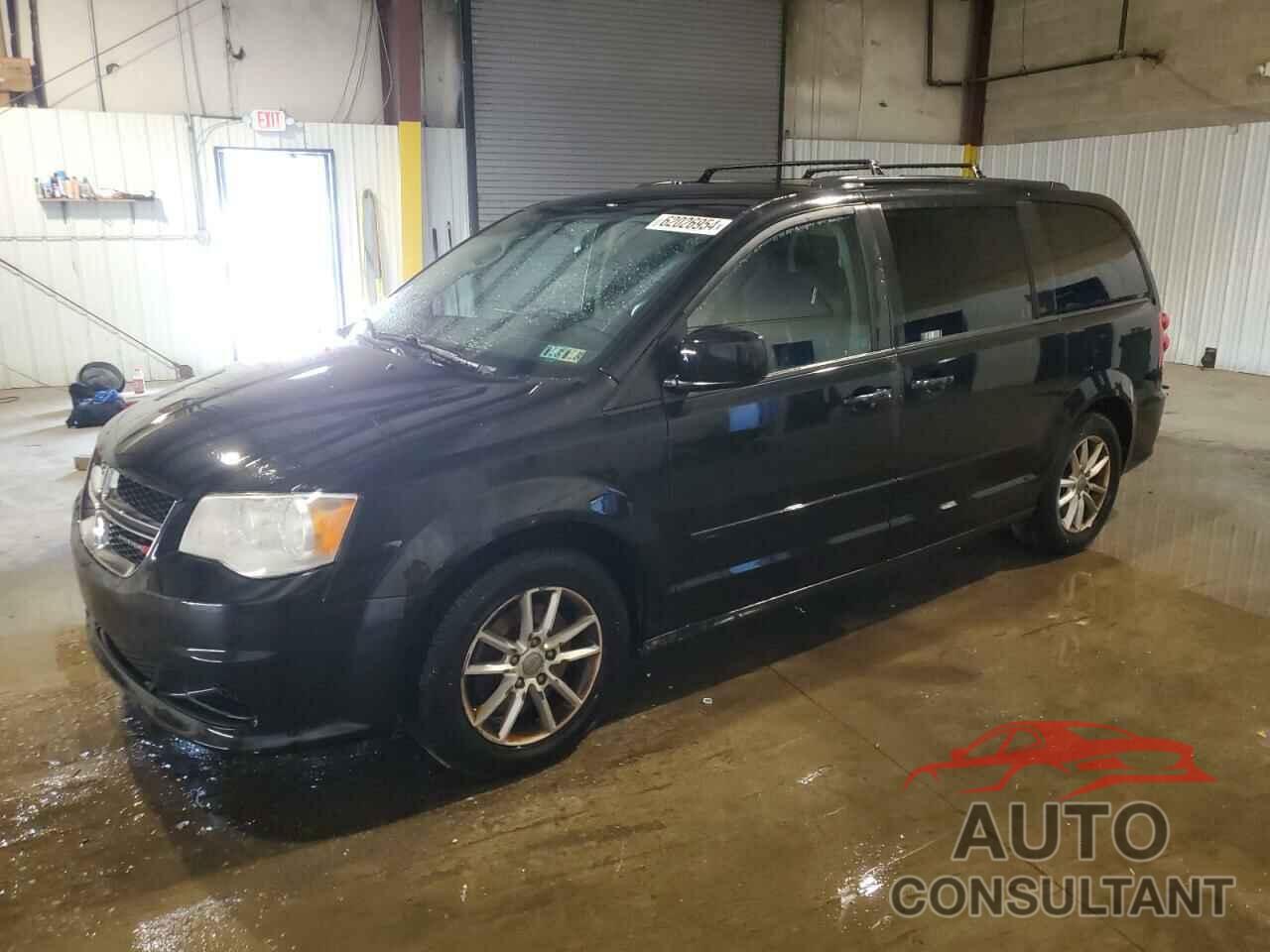 DODGE CARAVAN 2016 - 2C4RDGCG3GR181012