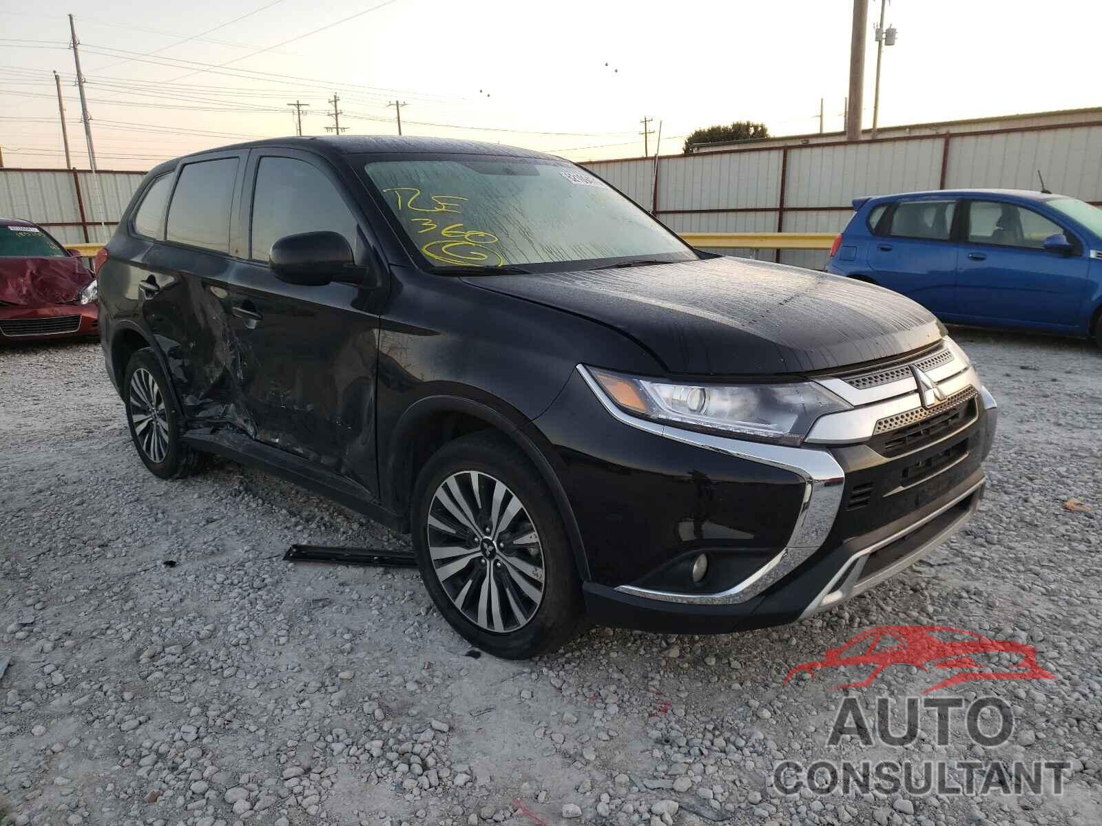 MITSUBISHI OUTLANDER 2020 - JA4AD2A34LZ024583