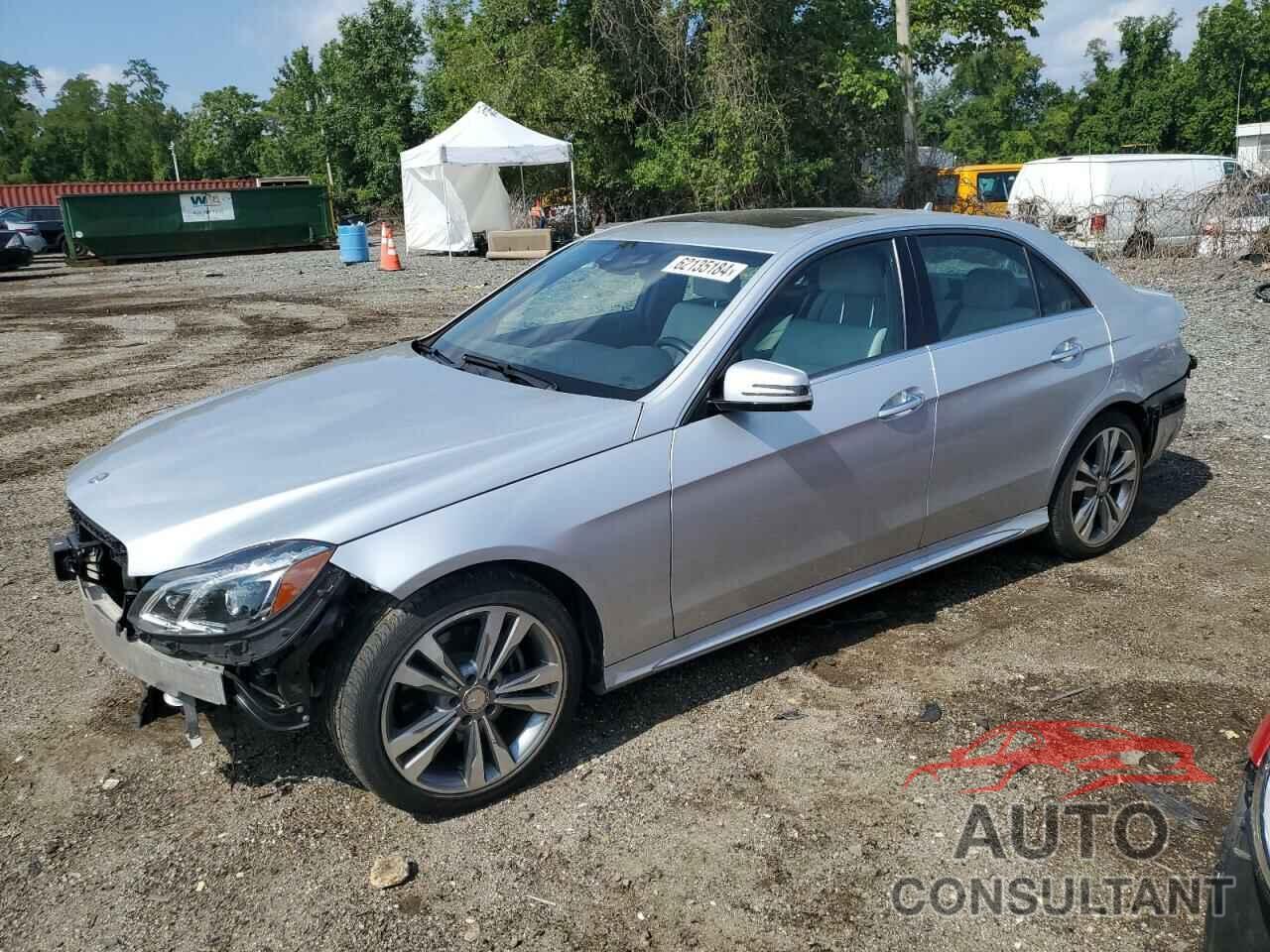 MERCEDES-BENZ E-CLASS 2016 - WDDHF5KB9GB220416