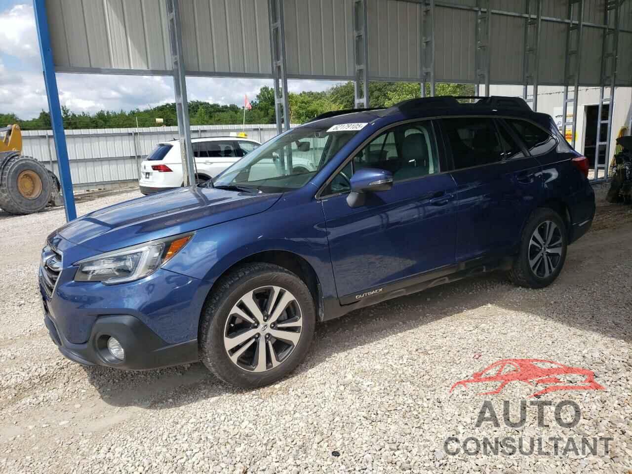 SUBARU OUTBACK 2019 - 4S4BSANC8K3294983