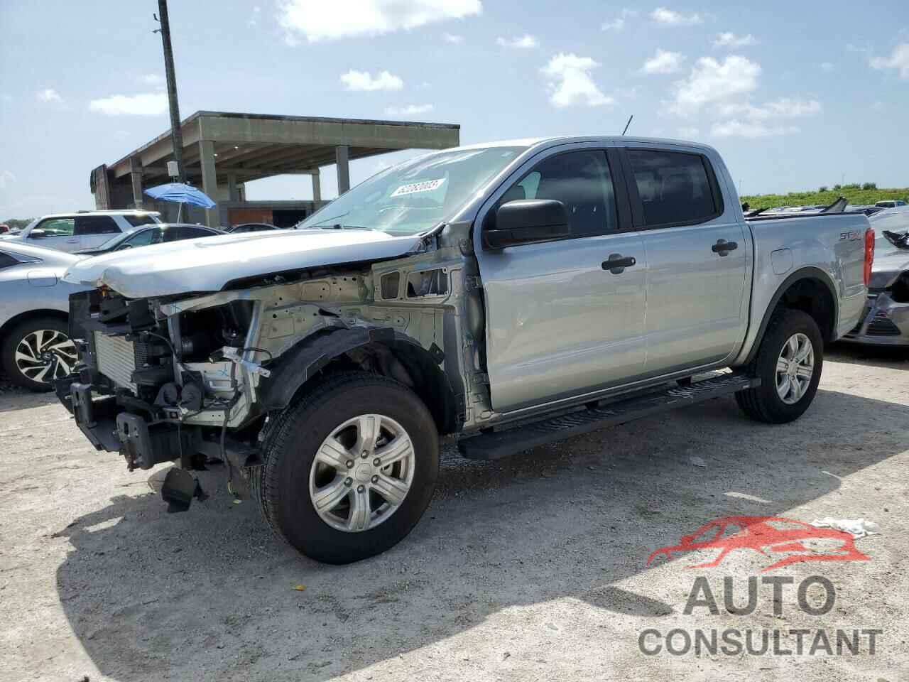 FORD RANGER 2022 - 1FTER4EHXNLD53661