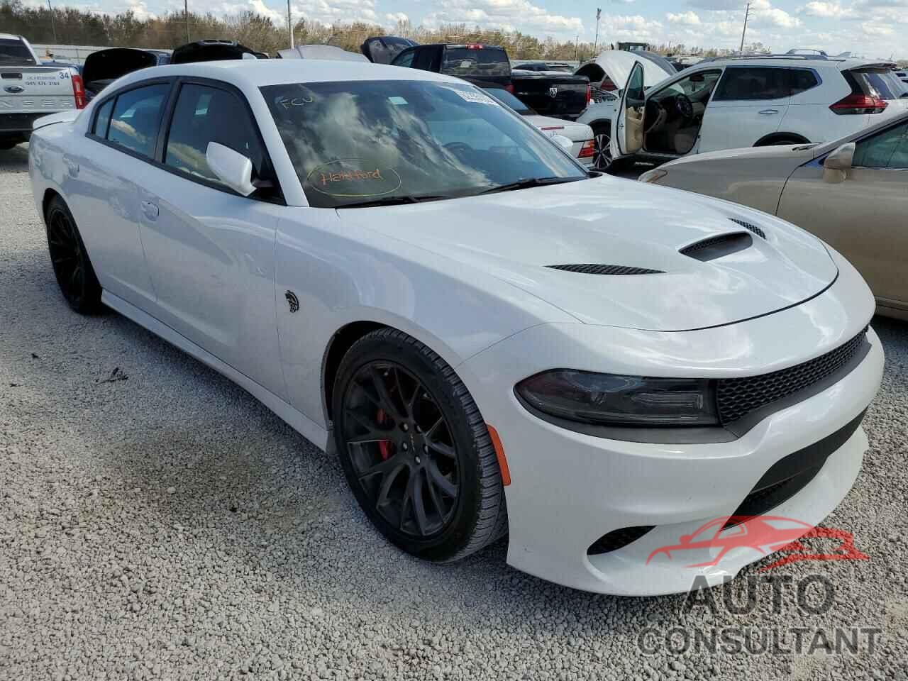DODGE CHARGER 2016 - 2C3CDXL99GH154074