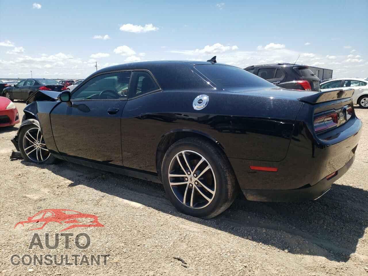 DODGE CHALLENGER 2019 - 2C3CDZKG2KH504603