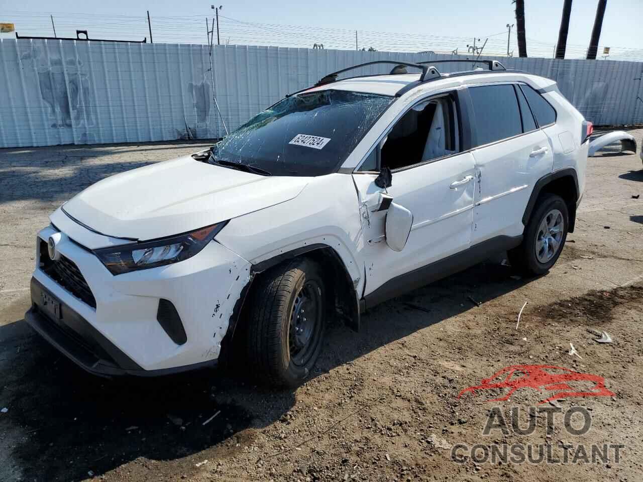 TOYOTA RAV4 2021 - 2T3K1RFV2MC150594