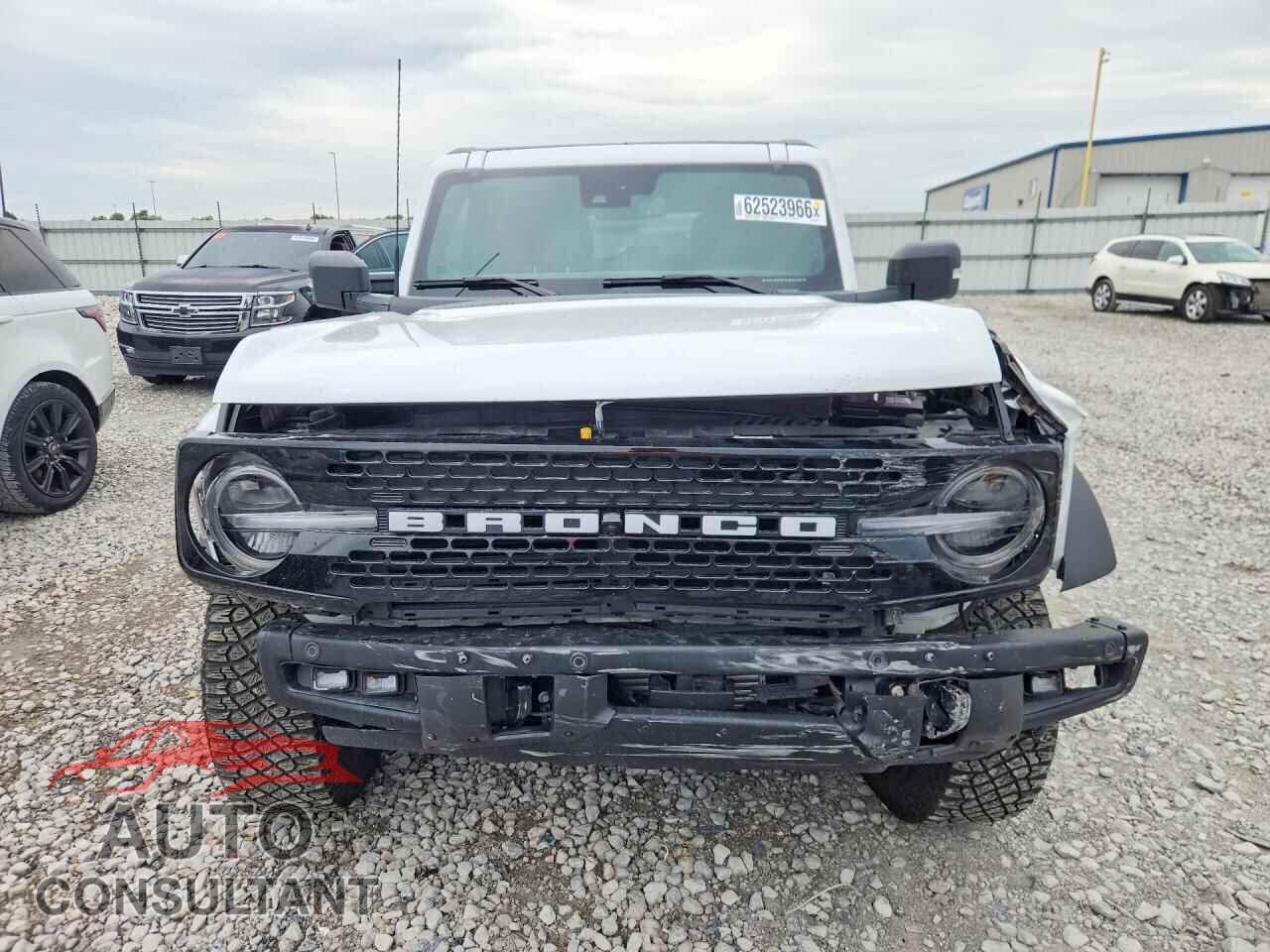FORD BRONCO 2024 - 1FMEE2BP1RLA81496