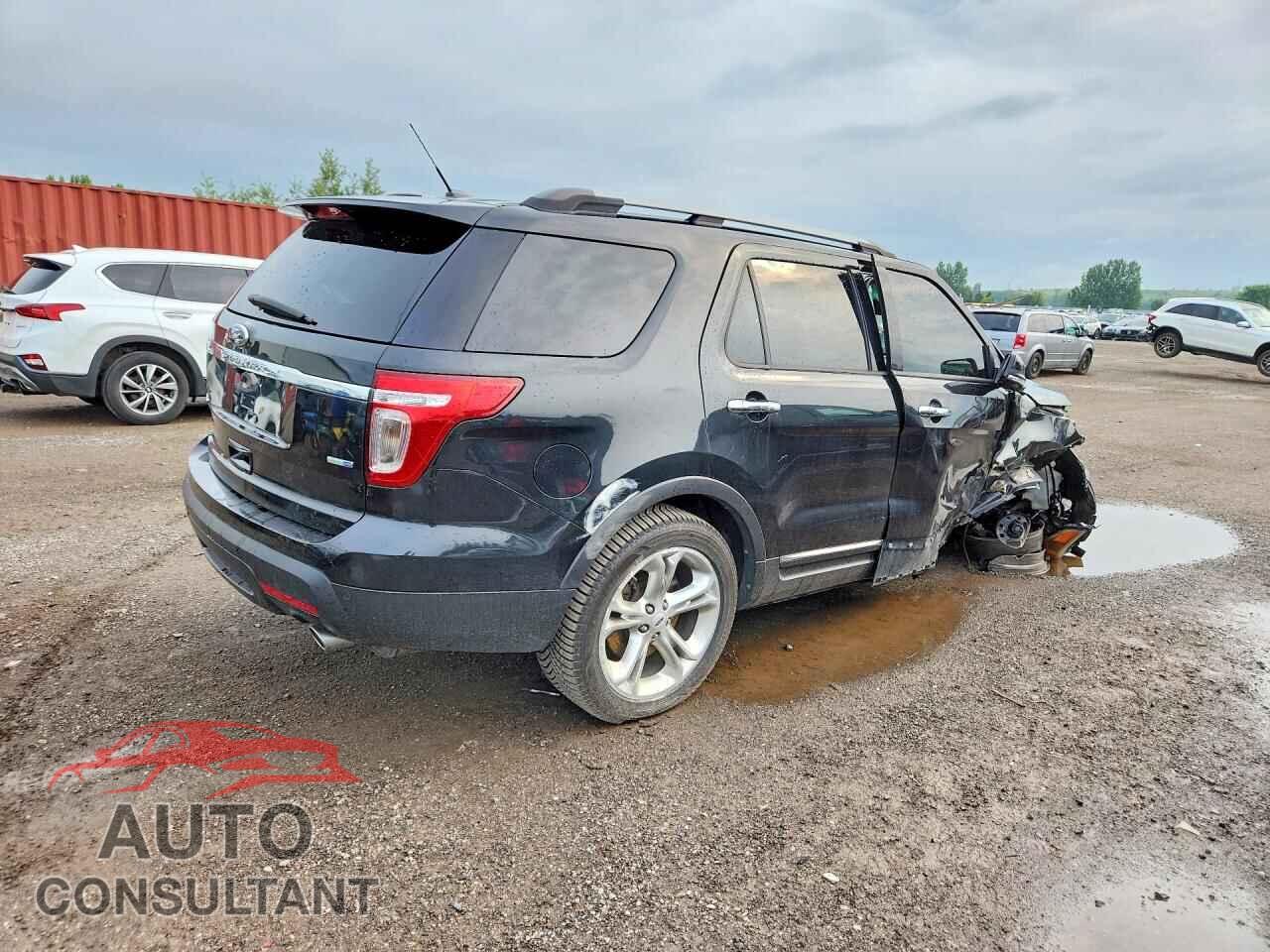 FORD EXPLORER 2014 - 1FM5K8F83EGC41167