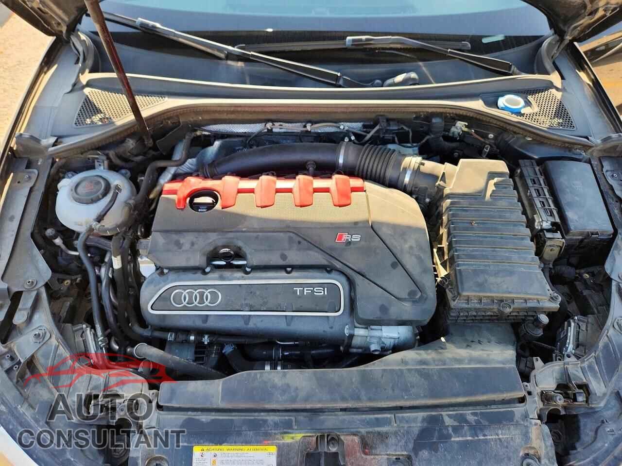 AUDI RS3 2019 - WUABWGFF6KA902485