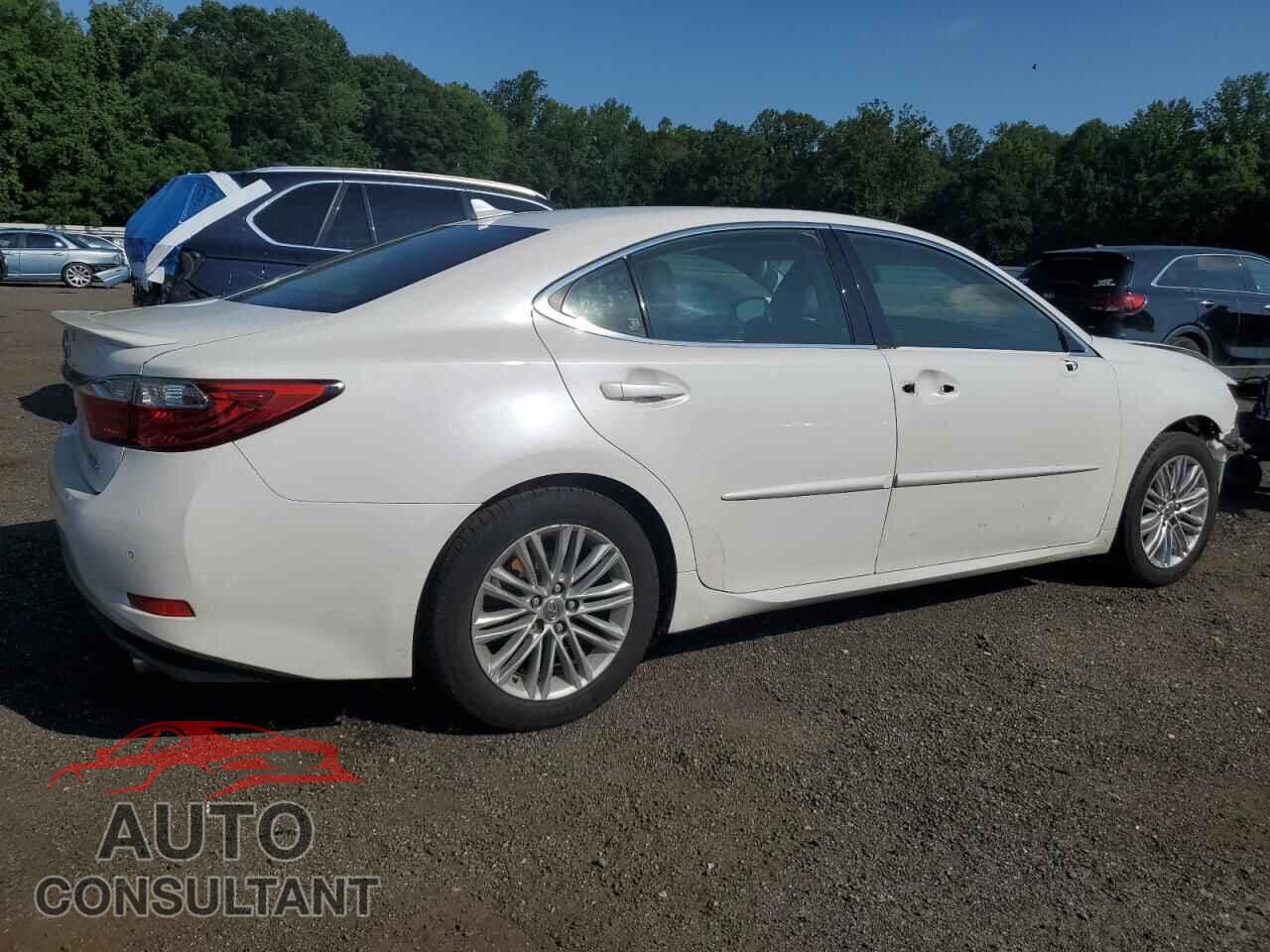 LEXUS ES350 2014 - JTHBK1GG4E2148254